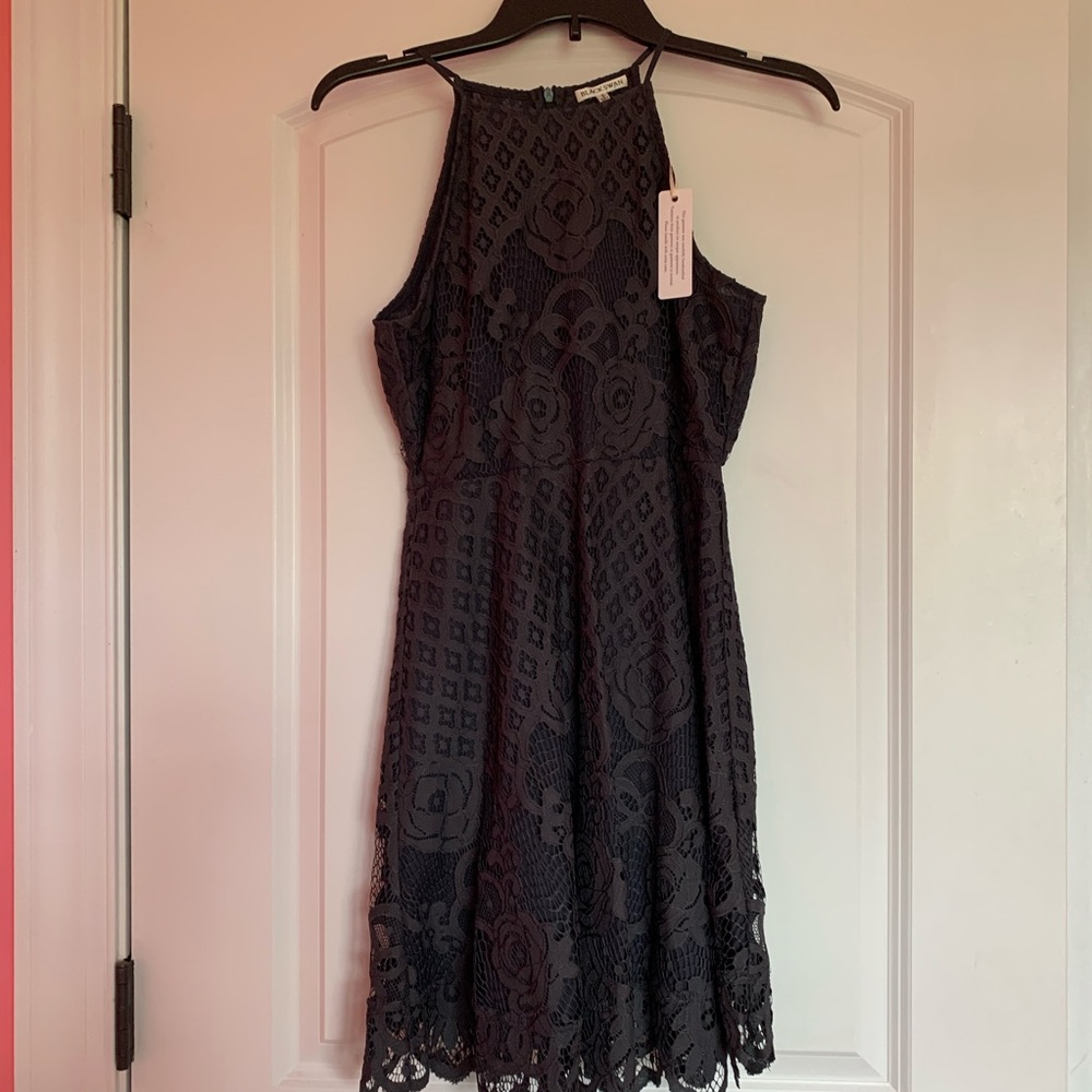 NWT BLACK SWAN DRESS